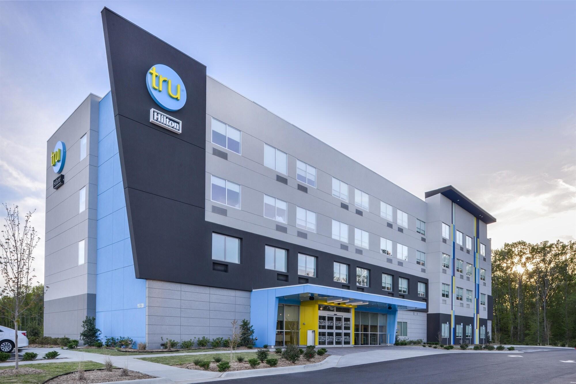Отель Tru By Hilton Little Rock West Экстерьер фото