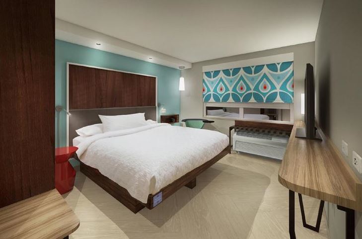 Отель Tru By Hilton Little Rock West Экстерьер фото